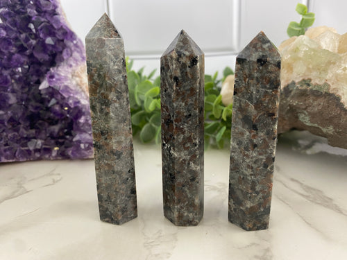 Yooperlite Tower