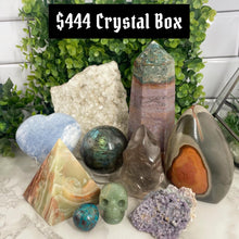 Load image into Gallery viewer, Witchy &amp; Crystal Mystery Boxes