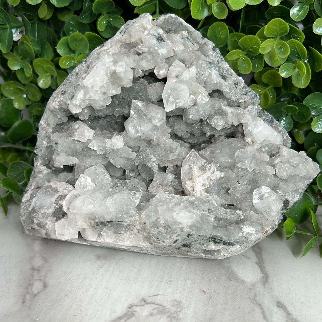 Apophyllite & Stilbite