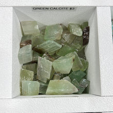 Load image into Gallery viewer, Raw Calcite (1) | Orange, Blue or Green Calcite