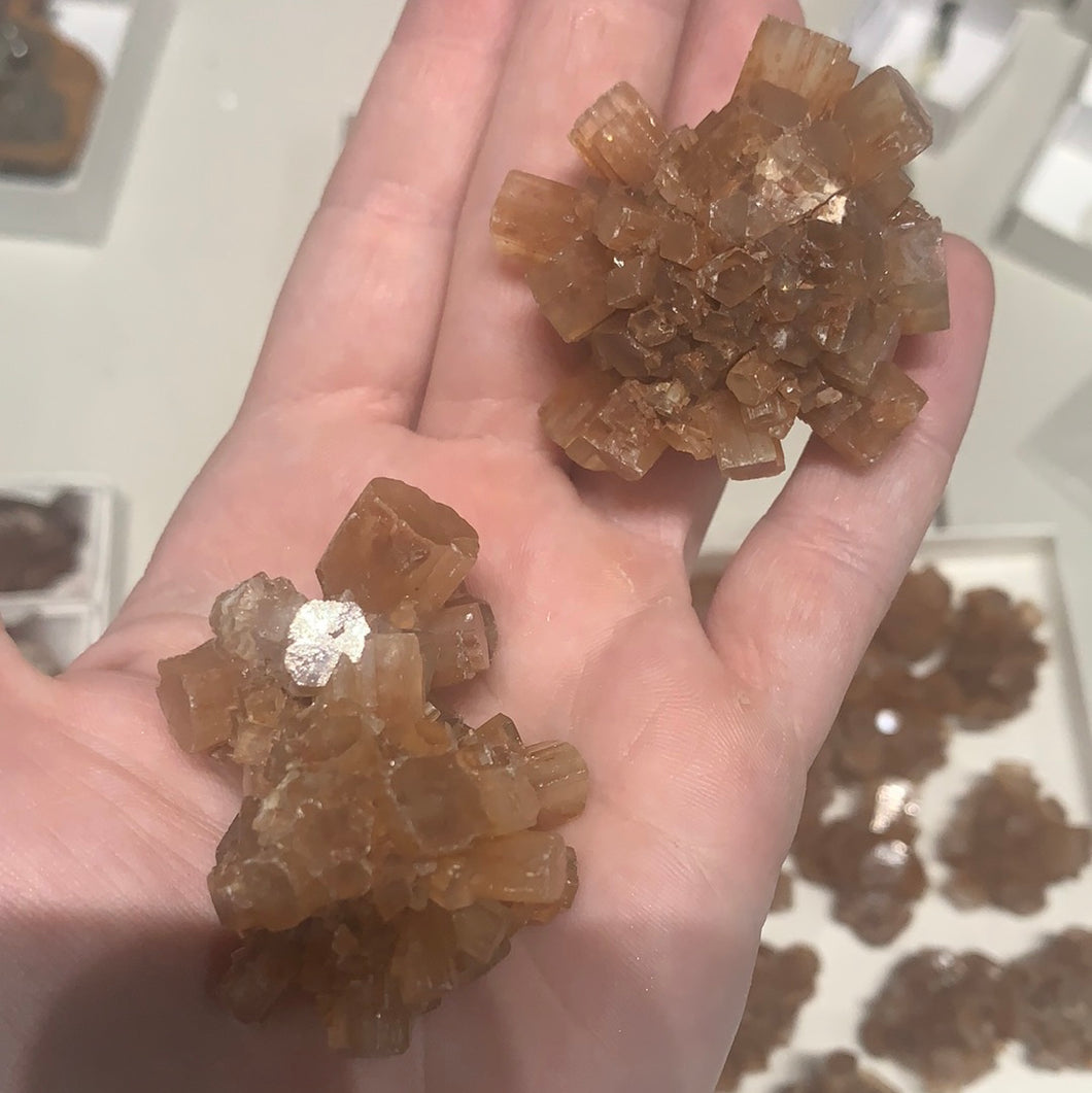 Aragonite Crystal (1)