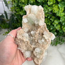 Load image into Gallery viewer, Apophyllite &amp; Calcite