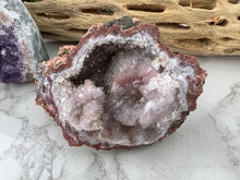Load image into Gallery viewer, Pink Amethyst Cluster