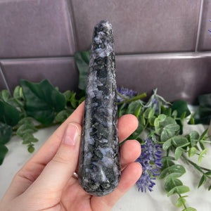 Indigo Gabbro Wand