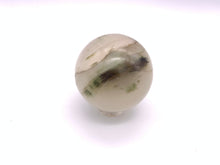 Load image into Gallery viewer, Quartz with Chlorite Sphere