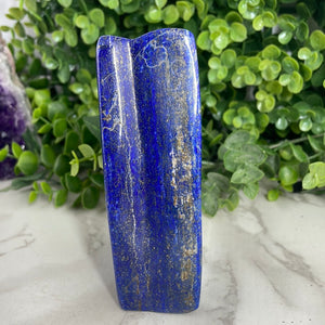 Lapis Lazuli Freeform