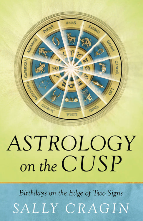 Astrology on the Cusp Book