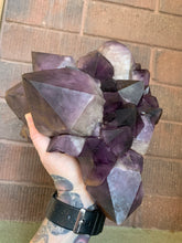 Load image into Gallery viewer, Amethyst XXL Cluster