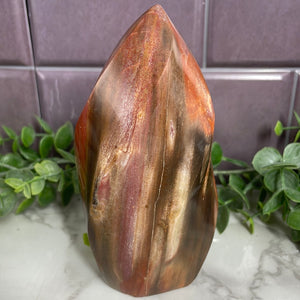 Petrified Wood Flame