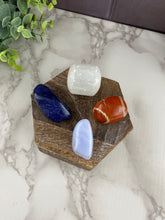 Load image into Gallery viewer, Aries Zodiac Crystal Kit