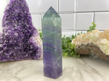 Load image into Gallery viewer, Fluorite Tower