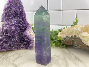 Fluorite Tower
