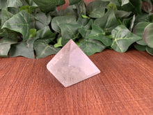 Load image into Gallery viewer, Clear Quartz Pyramid