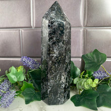 Load image into Gallery viewer, Indigo Gabbro Tower