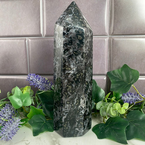 Indigo Gabbro Tower