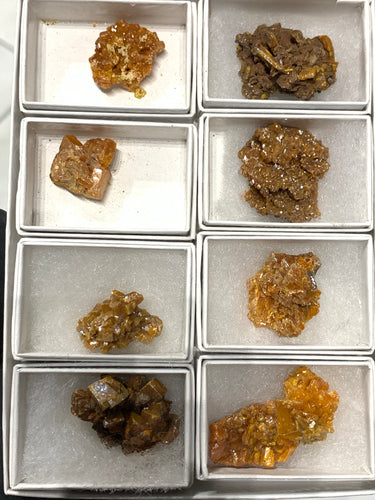 Wulfenite