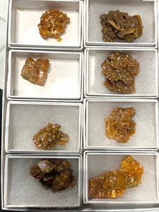 Wulfenite