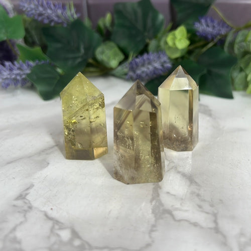 Citrine Phantom Tower
