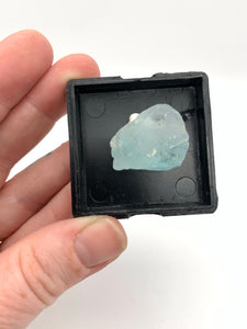 Raw Blue Topaz