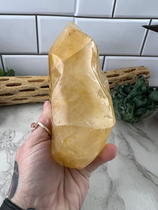 Golden Healer Flame