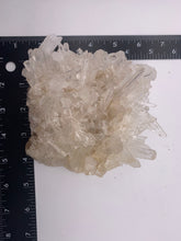 Load image into Gallery viewer, Clear Quartz Cluster