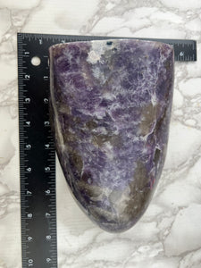 Lepidolite Freeform