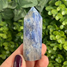 Load image into Gallery viewer, Blue Kyanite Tower