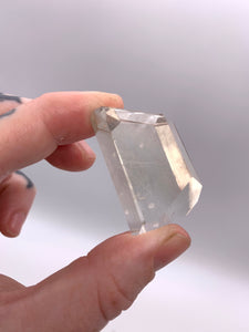 Crystal Clear Rutilated Quartz