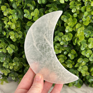 Selenite Moon