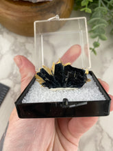 Load image into Gallery viewer, Rutile &amp; Hematite