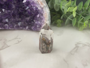 Garden Quartz Tower