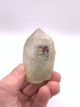 Load image into Gallery viewer, Quartz with Chlorite Raw Point