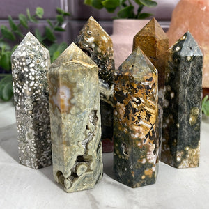 Ocean Jasper Tower