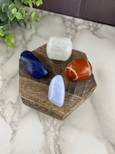 Load image into Gallery viewer, Aries Zodiac Crystal Kit