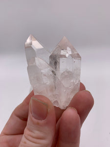 Clear Quartz Cluster