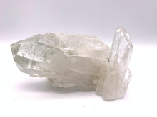 Load image into Gallery viewer, Quartz With Chlorite Point