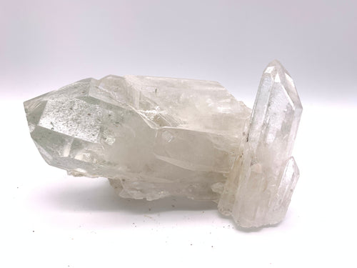 Quartz With Chlorite Point