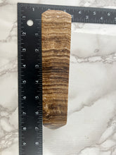 Load image into Gallery viewer, Chocolate Calcite Tower