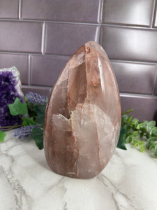 Fire Quartz Freeform