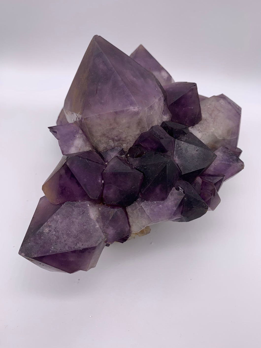 Amethyst XXL Cluster