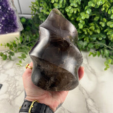 Load image into Gallery viewer, Smoky Quartz Flame