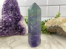 Load image into Gallery viewer, Fluorite Tower