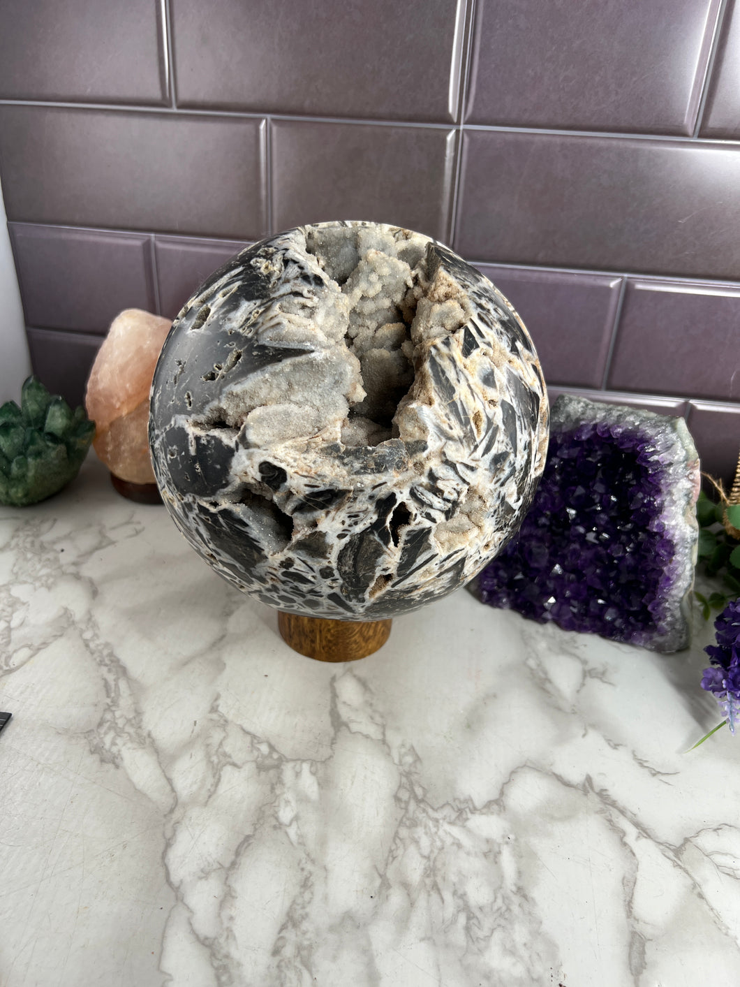 Sphalerite Sphere