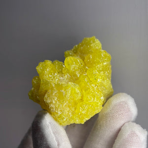 Sulfur Cluster