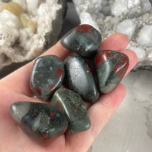 Load image into Gallery viewer, Tumbled Bloodstone