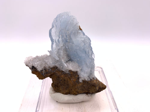 Blue Barite