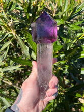 Load image into Gallery viewer, Smoky Ametrine Phantom Scepter