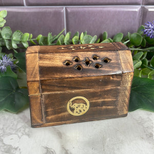 Incense Cone Box