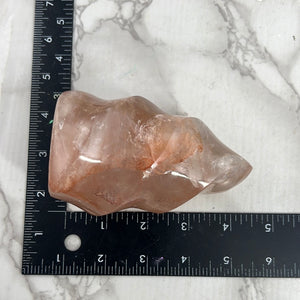 Fire Quartz Flame