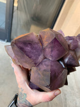 Load image into Gallery viewer, Amethyst XXL Cluster